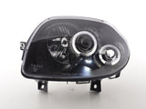 Faros Renault Clio II