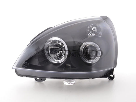 Faros Renault Clio II