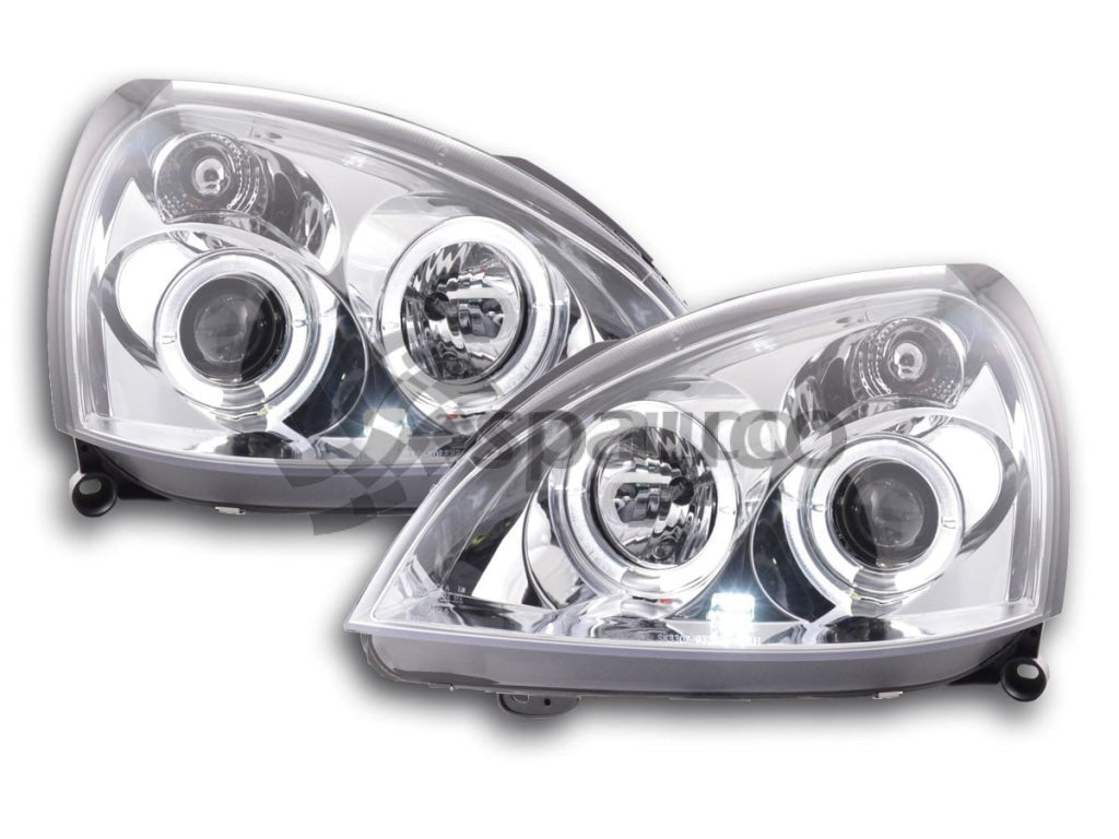 Faros Renault Clio Ii