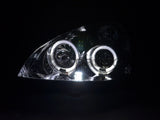 Faros Renault Clio II