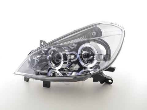 Faros Renault Clio III