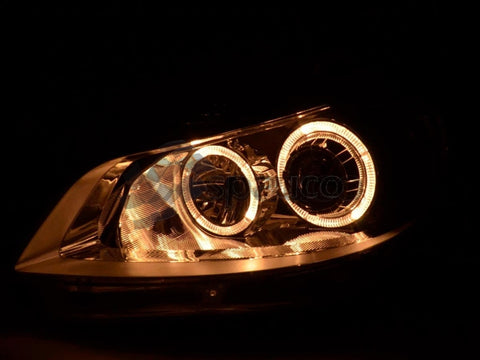 Faros Renault Clio III