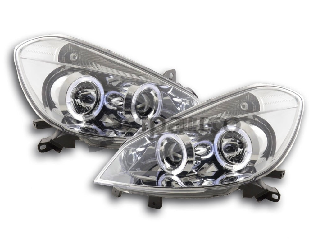 Faros Renault Clio Iii