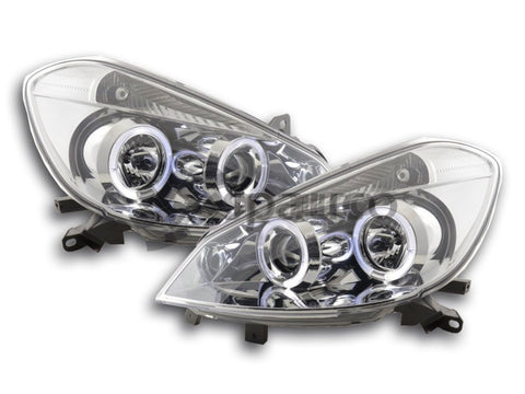 Faros Renault Clio III