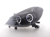 Faros Renault Clio III