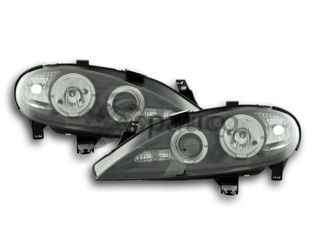 Faros Renault Megane I