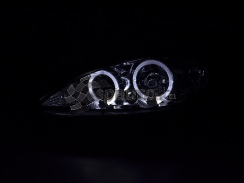 Faros Renault Megane I