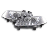 Faros Renault Megane II