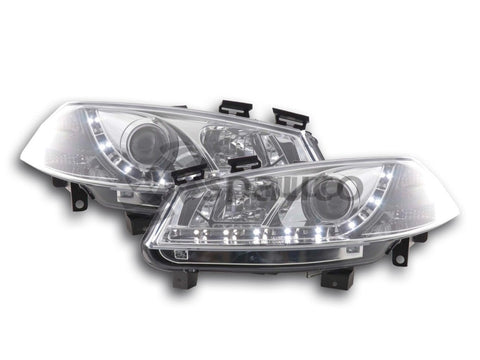Faros Renault Megane II