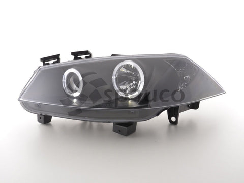 Faros Renault Megane II