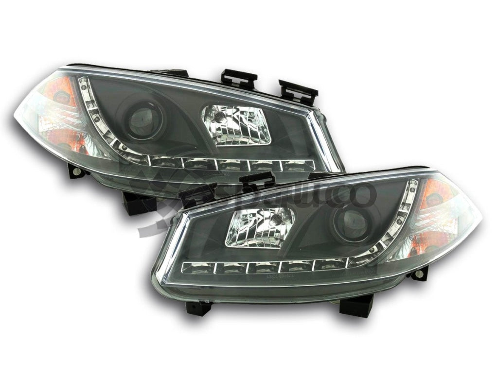 Faros Renault Megane Ii