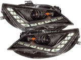 Faros Seat Ibiza 6J