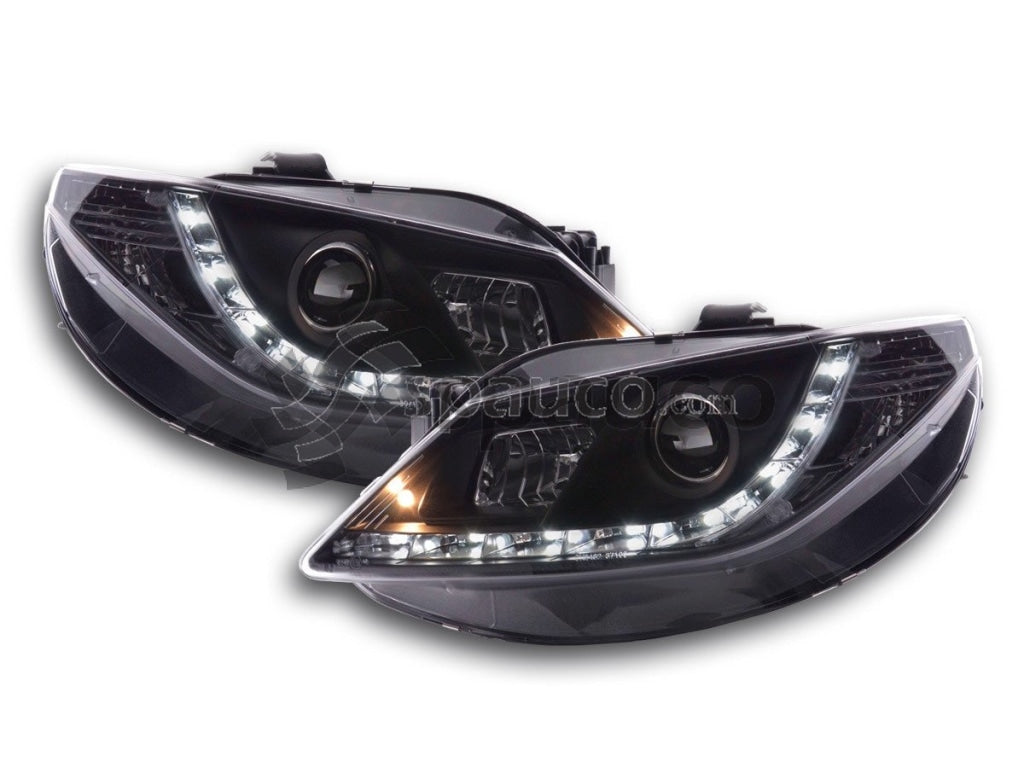 Faros Seat Ibiza 6J