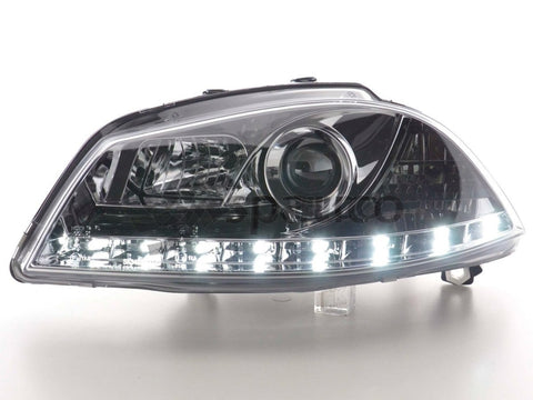 Faros Seat Ibiza 6L