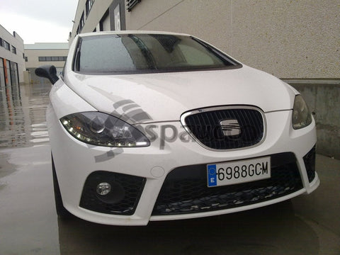 Faros Seat Leon II