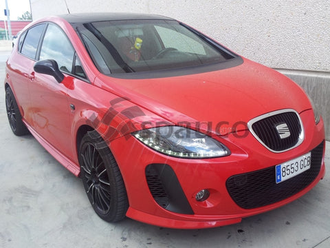 Faros Seat Leon II