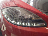 Faros Seat Leon II