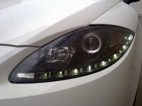 Faros Seat Leon II