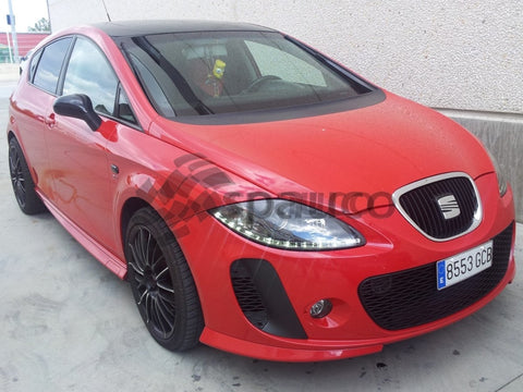 Faros Seat Leon II