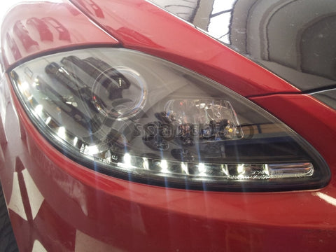 Faros Seat Leon II