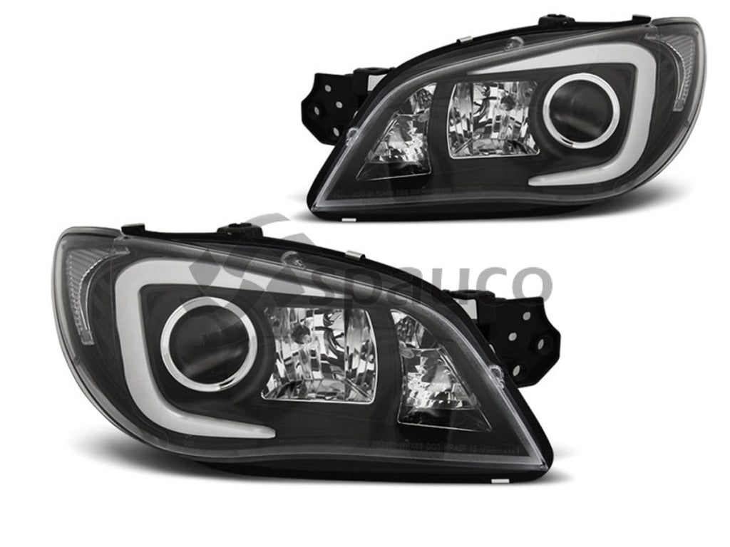 Faros Subaru Impreza