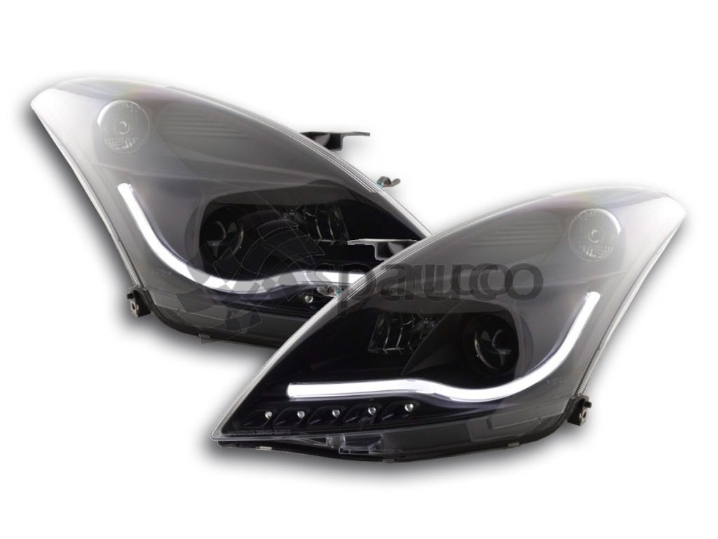 Faros Suzuki Swift