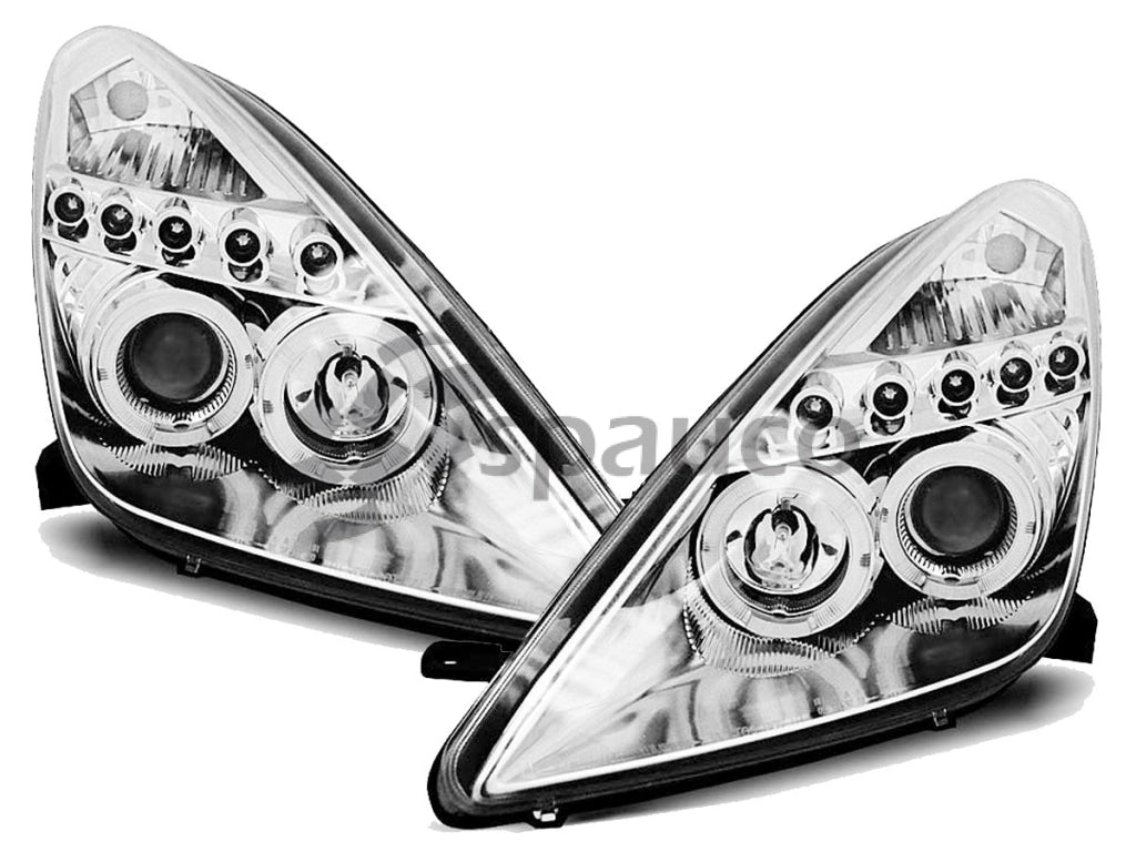 Faros Toyota Celica