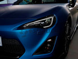 Faros Toyota GT86