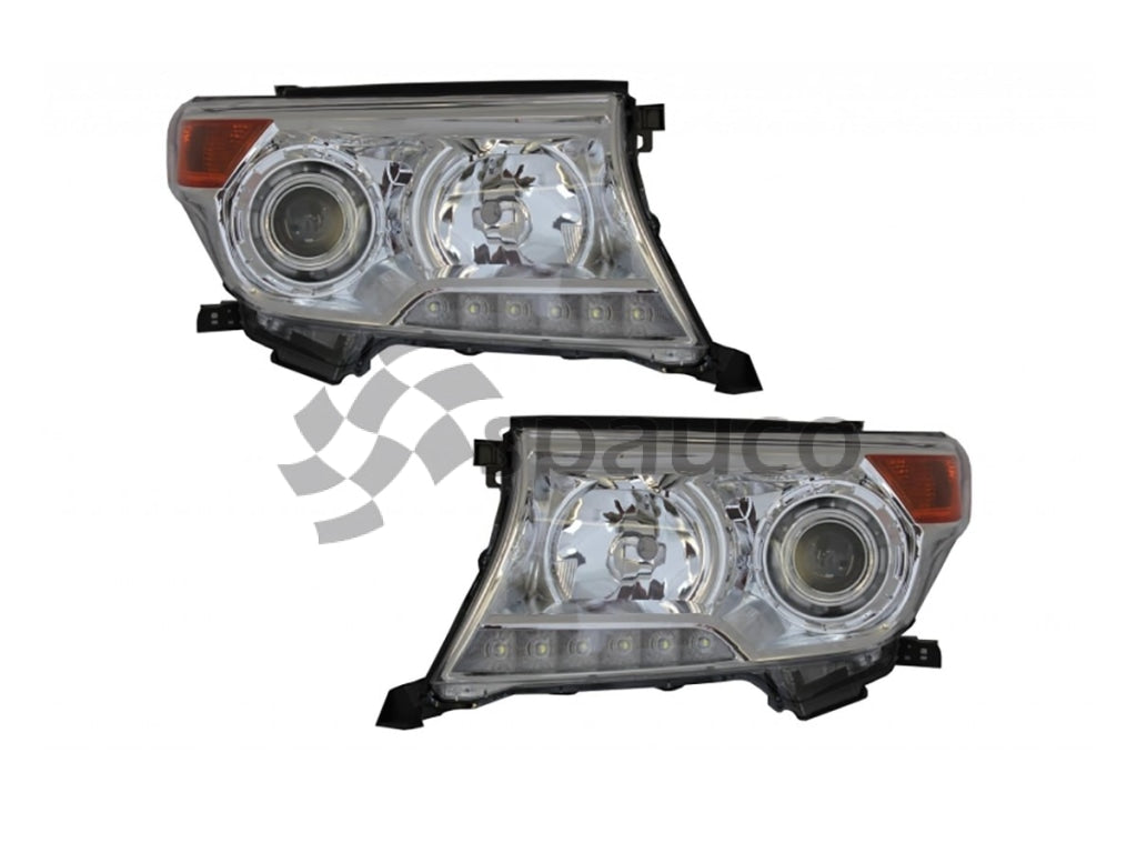 Faros Toyota Land Cruiser