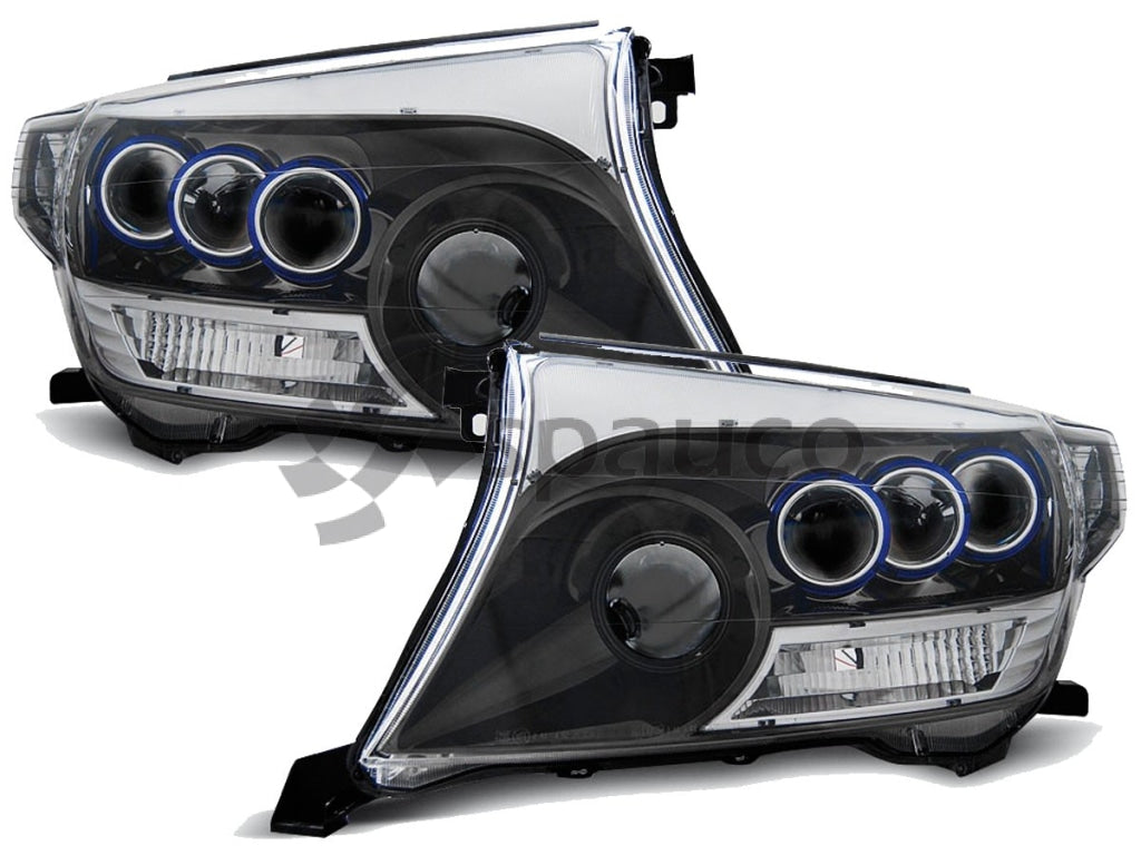 Faros Toyota Land Cruiser