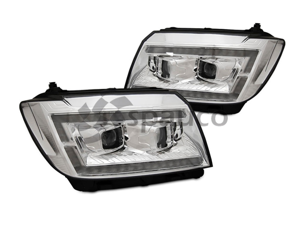 Faros Volkswagen Crafter Faros