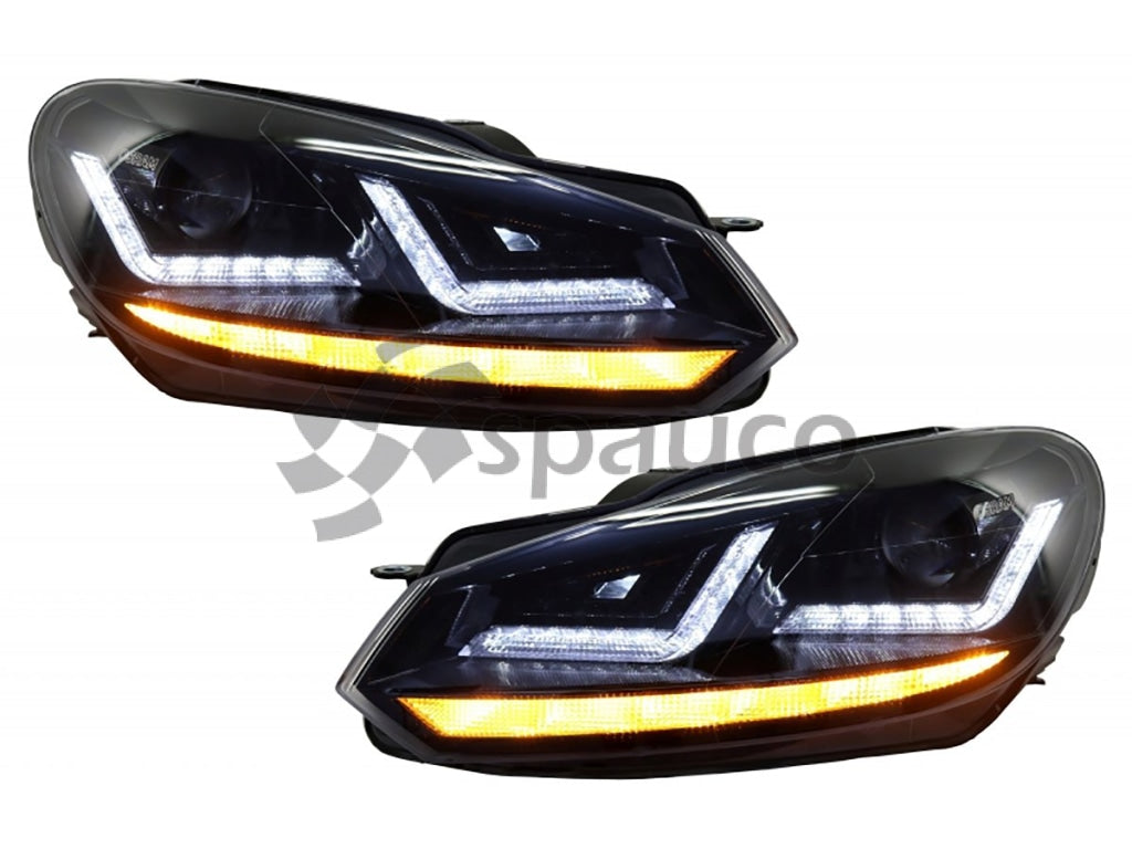 Faros Volkswagen Golf Vi