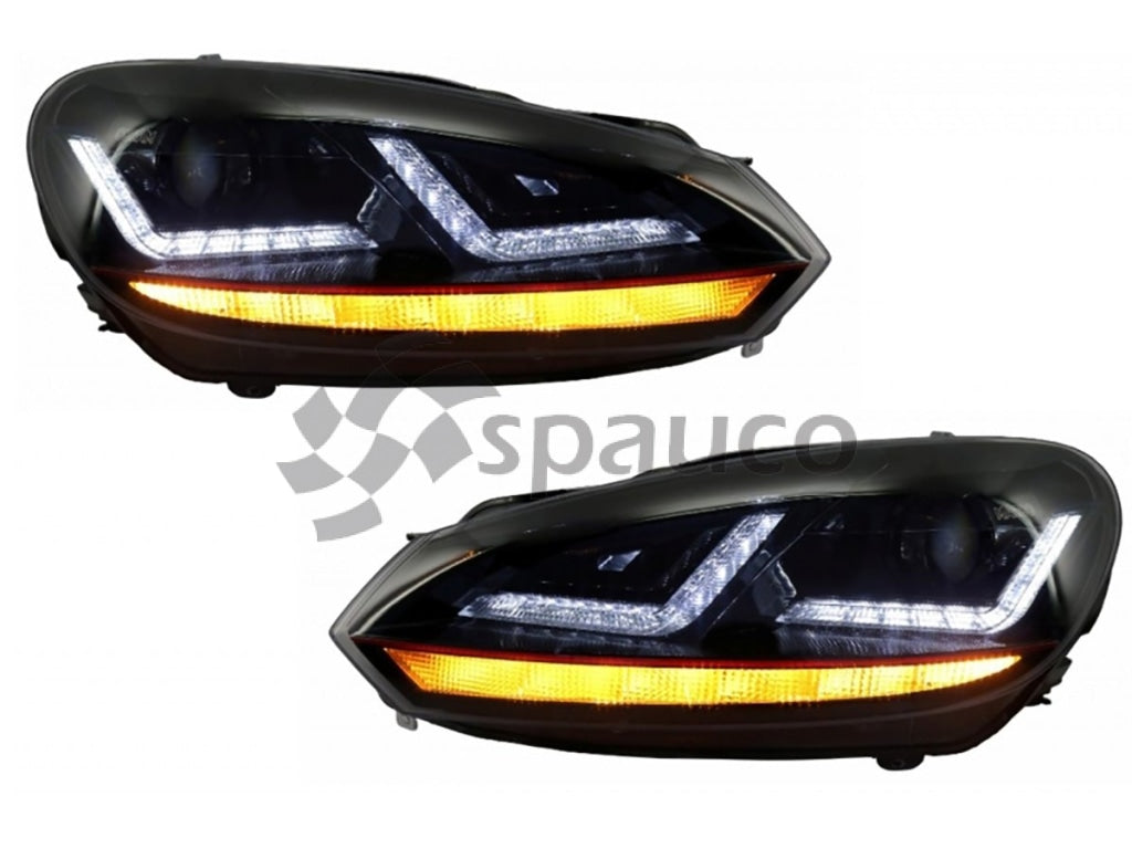 Faros Volkswagen Golf Vi