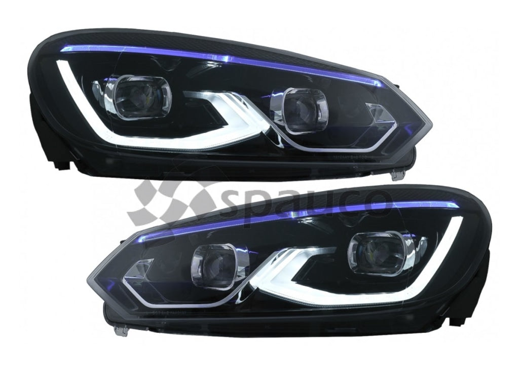Faros Volkswagen Golf Vi