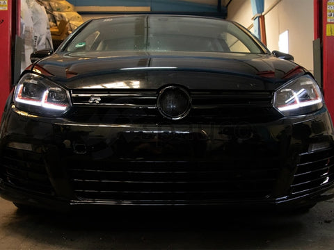 Faros Volkswagen Golf VI