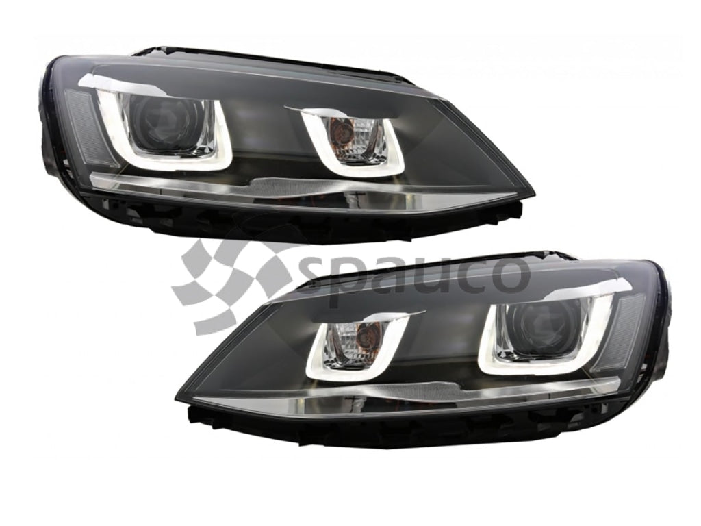 Faros Volkswagen Jetta