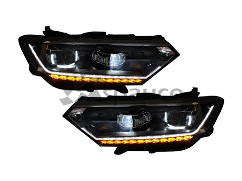 Faros Volkswagen Passat B8