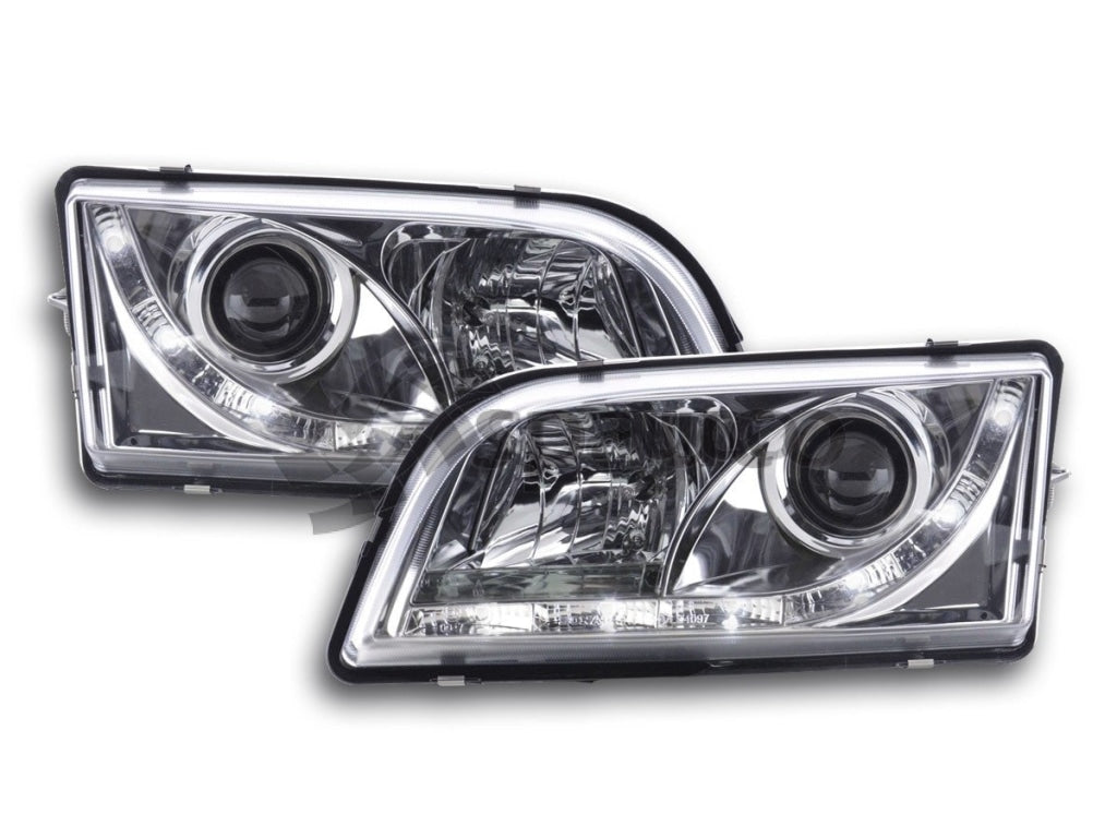 Faros Volvo