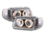 Faros Volkswagen Polo 6N