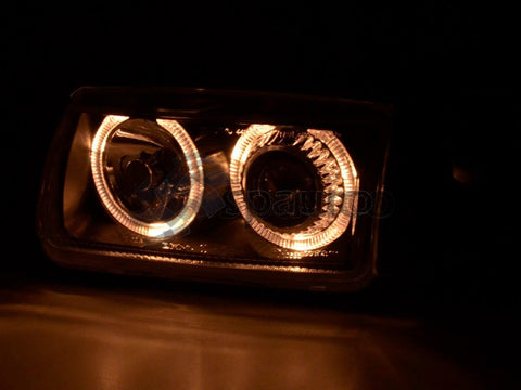 Faros Volkswagen Polo 6N