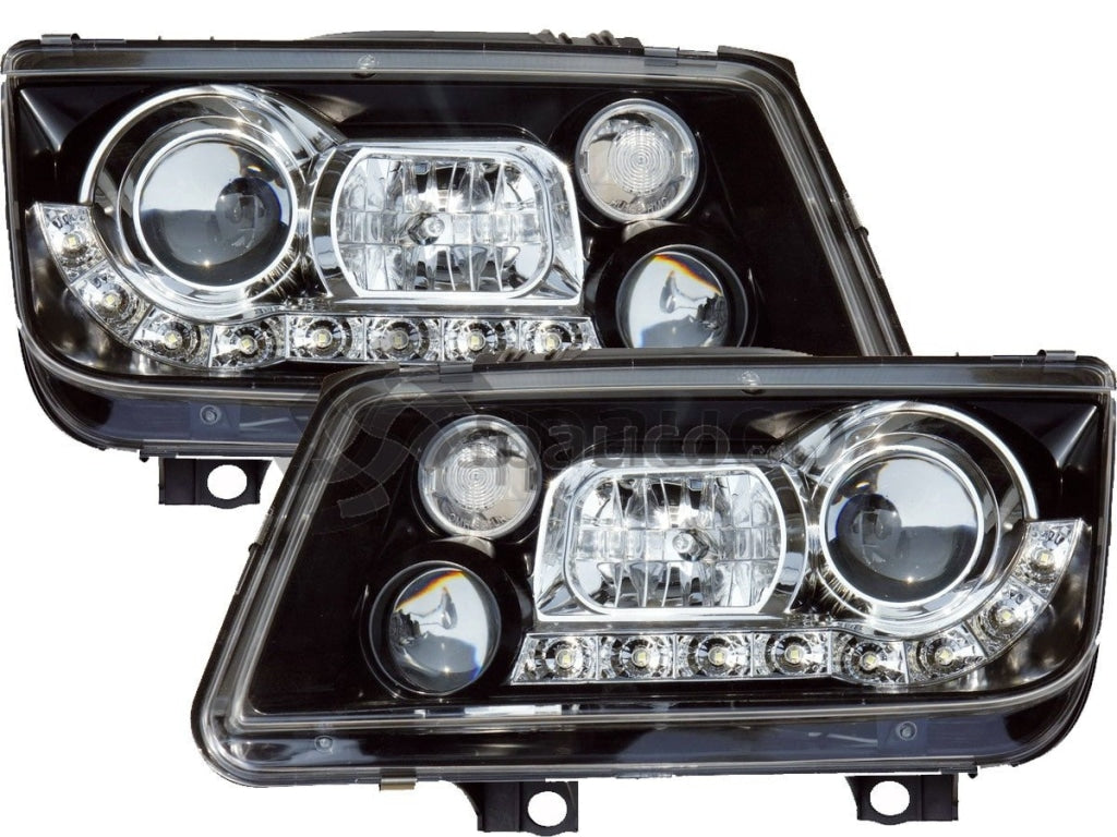 Faros Vw Bora