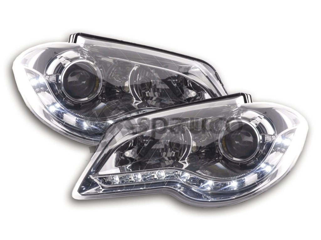 Faros Vw Caddy Faros