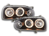 Faros Volkswagen Golf III