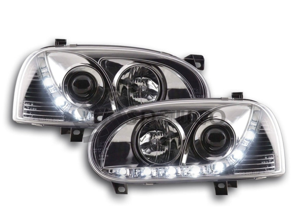 Faros Vw Golf Iii