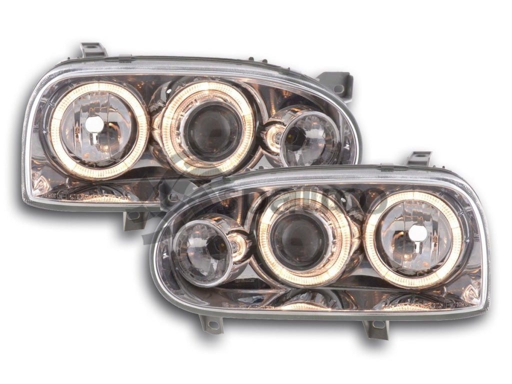 Faros Vw Golf Iii