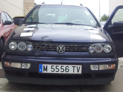 Faros Volkswagen Golf III