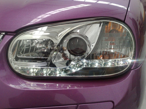 Faros Volkswagen Golf IV