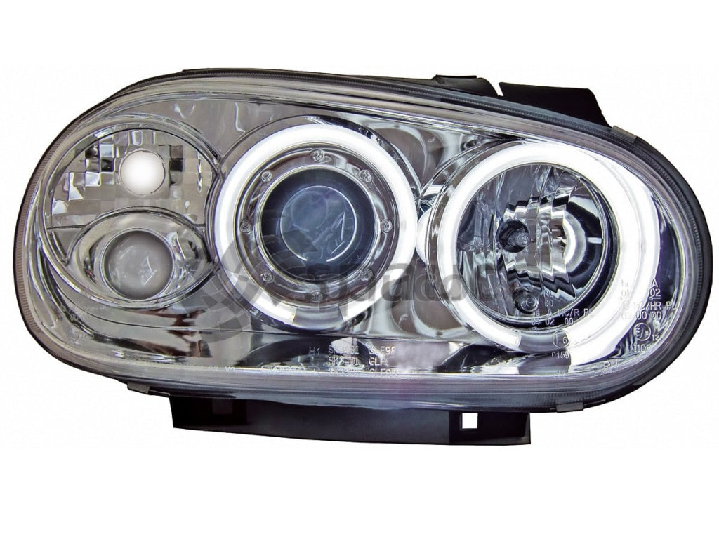 Faros Vw Golf Iv