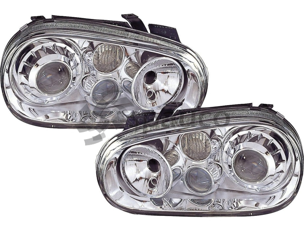 Faros Vw Golf Iv