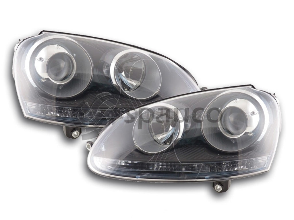 Faros Vw Golf V